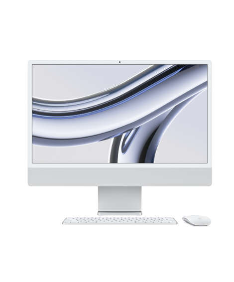 24-inch iMac with Retina 4.5K display: Apple M3